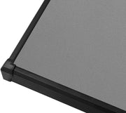 Elite Screens AR135DHD3 Aeon Series - 135 Inches CineGrey 3D Edge Free/Edgeless Fixed Frame Projection Screen ELITE SCREEN